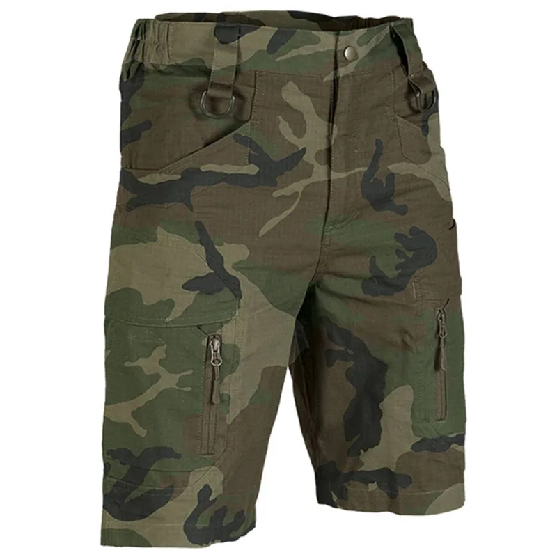 Online Kaufen Assault Shorts Ripstop woodland