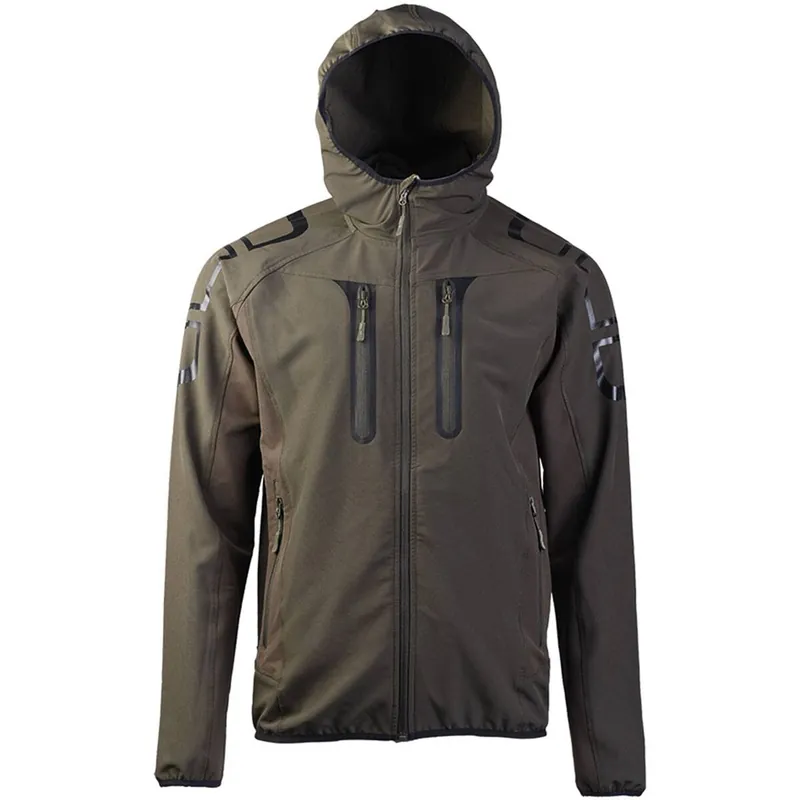 Versand Am Gleichen Tag Flex-Tech Jacke Dynamic Force oliv