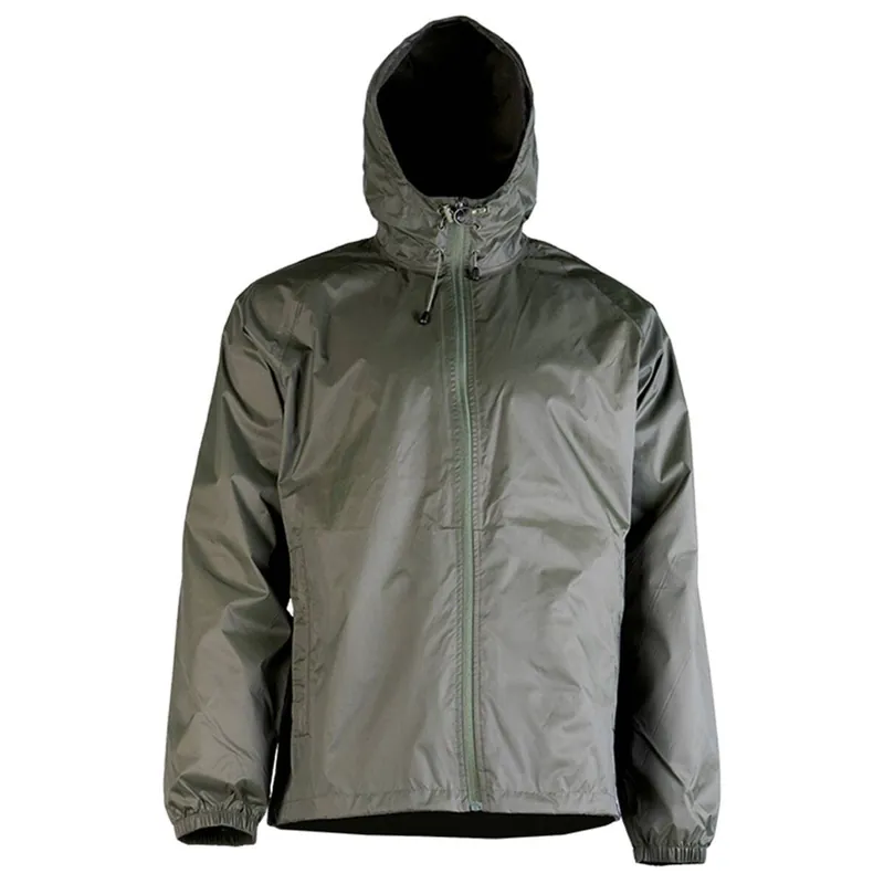 Regenjacke Quickpack oliv Neue Ware