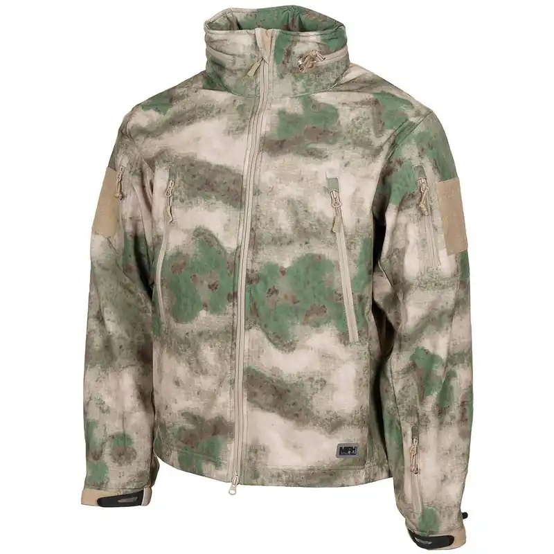 Mega-Angebot Softshell Jacke Scorpion HDT-camo FG