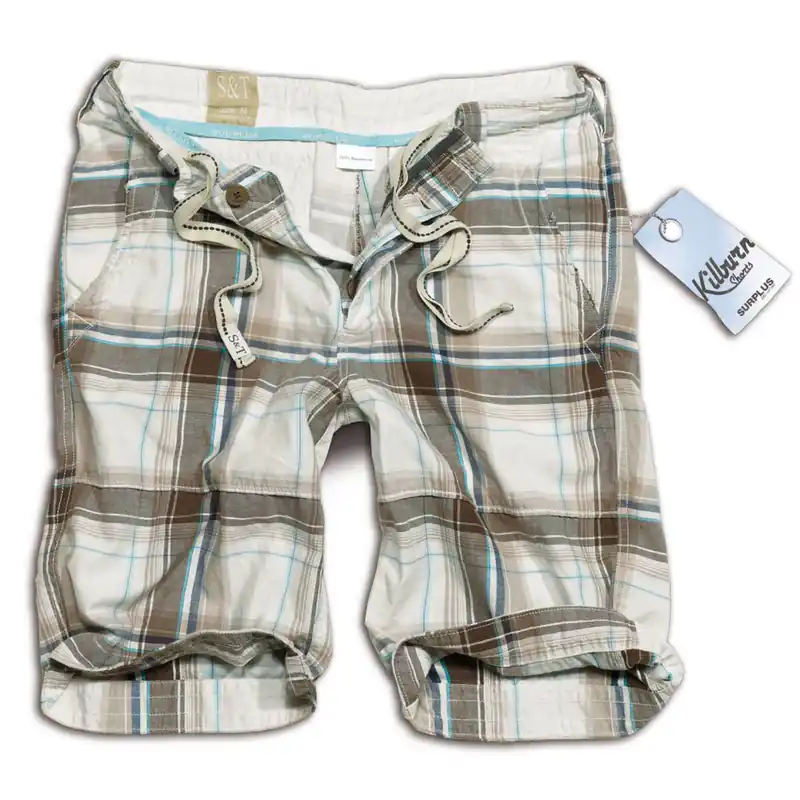 SURPLUS Kilburn Shorts braun Angebot