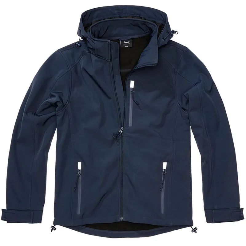 Softshell Jacke Hurricane navy Direktkauf