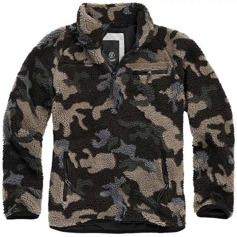 Teddyfleece Troyer darkcamo Knallerangebot