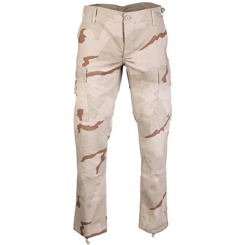 US BDU Feldhose Slim Fit desert Jetzt Bestellen