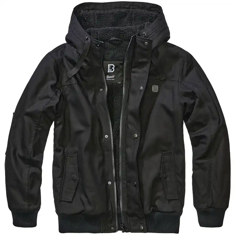 Rabatt Essential Jacket schwarz