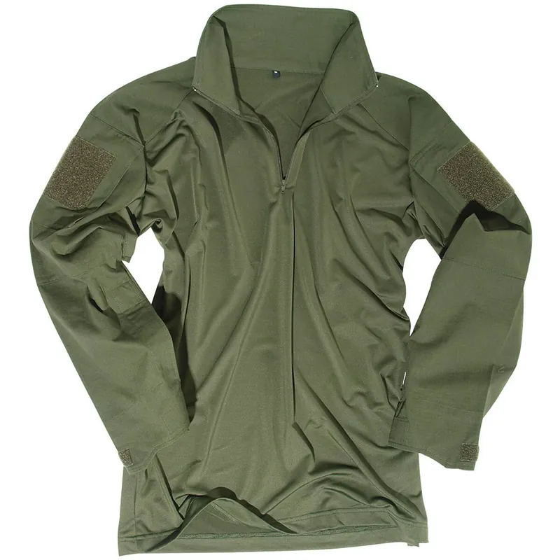 Versand Am Gleichen Tag Feldhemd Tactical oliv