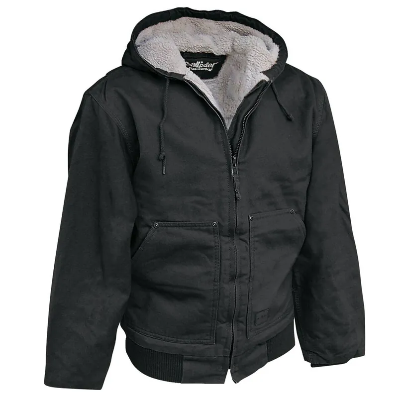 Ranchwear Jacke Montana schwarz Mega-Angebot