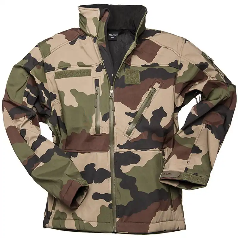 Softshell Jacke SCU 14 tarn CCE Preiswert