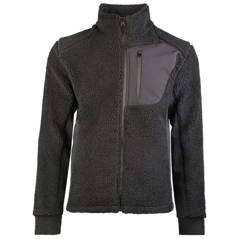 Neu Im Sortiment Bearforce Kälteschutzjacke schwarz