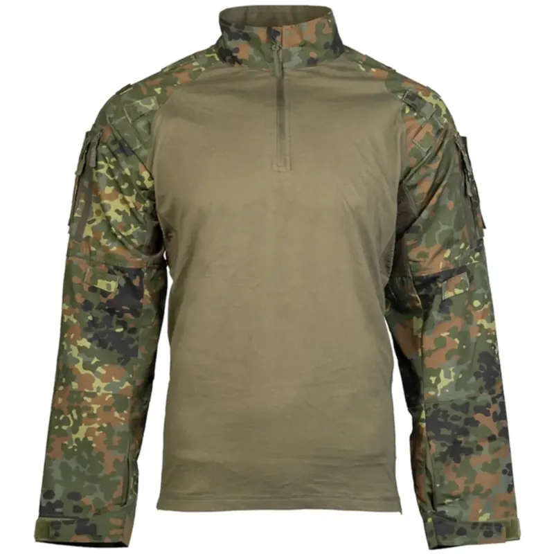 Feldhemd Tactical 2.0 flecktarn Neu Im Sortiment