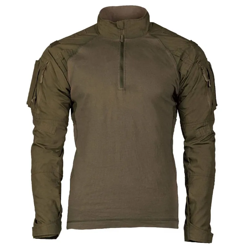 Neu Feldhemd Tactical 2.0 oliv