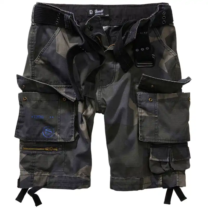 Savage Ripstop Shorts M90 darkcamo Wochenendangebot
