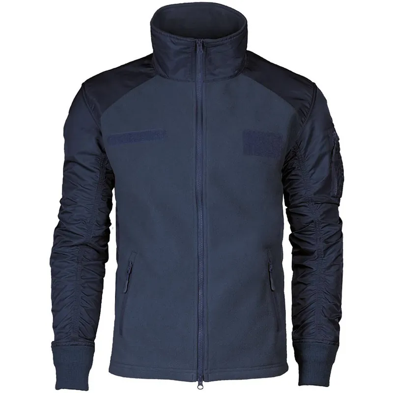 Geprüft USAF Jacke navy