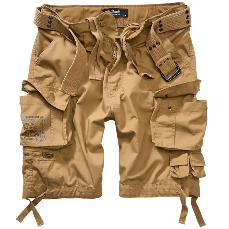 Garantierte Lieferung Savage Ripstop Shorts beige