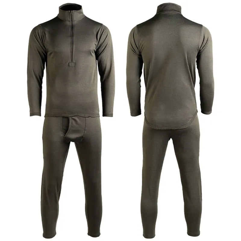 Unterwäsche Thermofleece GEN. III oliv Sofort Bestellen