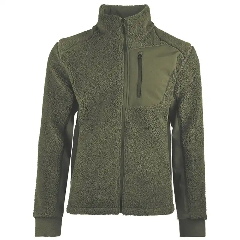 Günstig Bearforce Kälteschutzjacke oliv