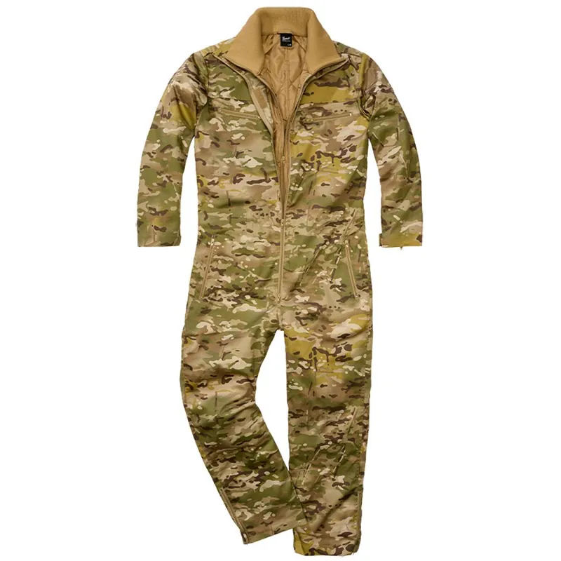 Top-Preis Brandit Panzerkombi mit Futter tactical camo