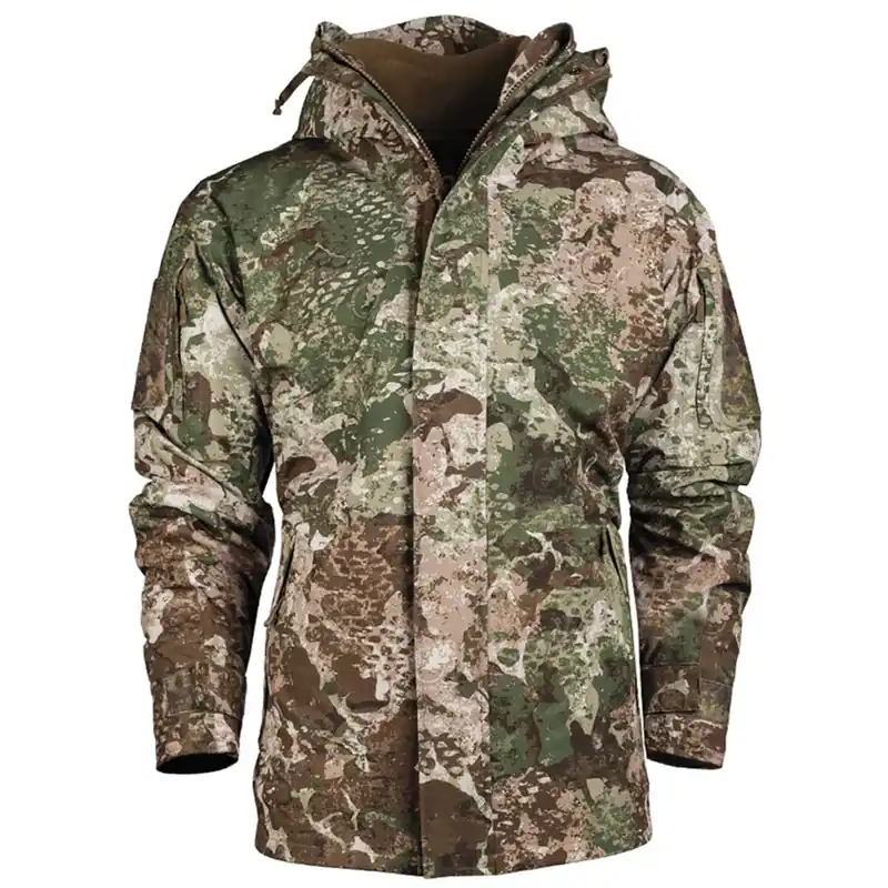 Super-Preis Jacke Nässeschutz GEN II WASP I Z2