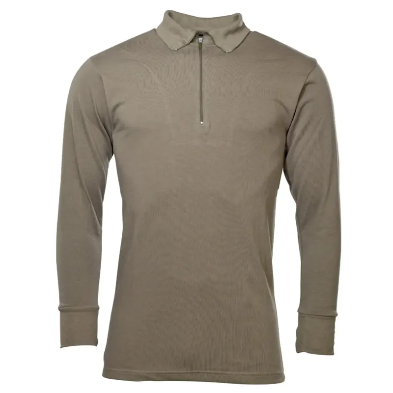 BW Trikothemd orig. nach TL oliv Top-Angebot