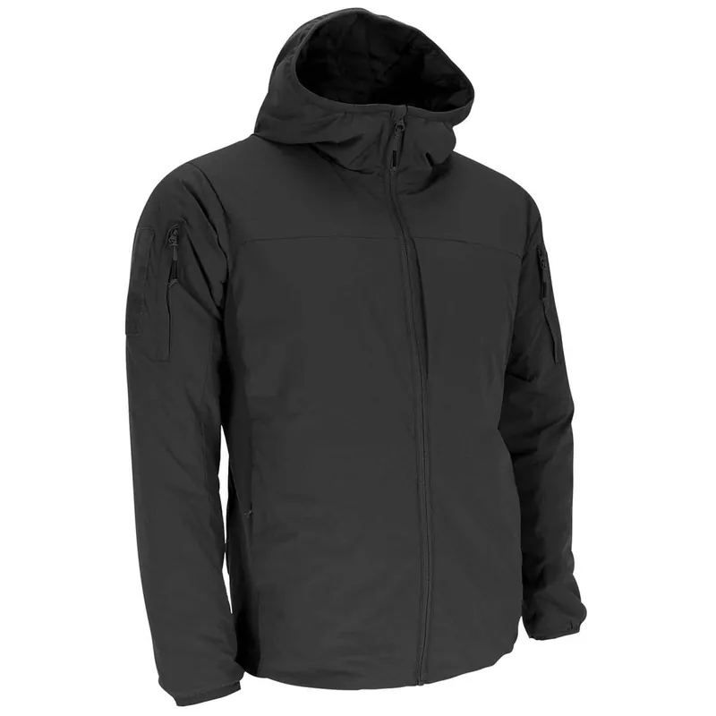 Sofort Bestellen Hooded Insulated Jacke Level 4 schwarz