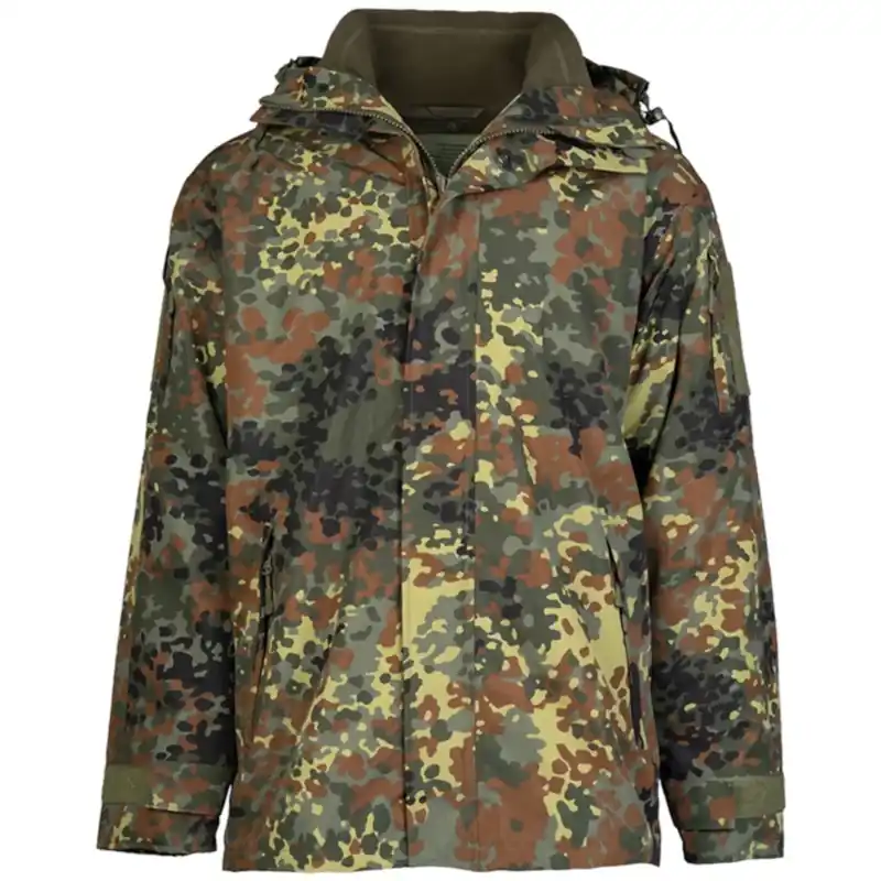 Jacke Nässeschutz GEN II flecktarn Saisonangebot