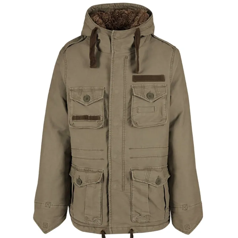 Mega-Angebot Respite Winterparka oliv