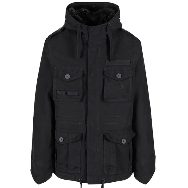 Top-Angebot Respite Winterparka schwarz