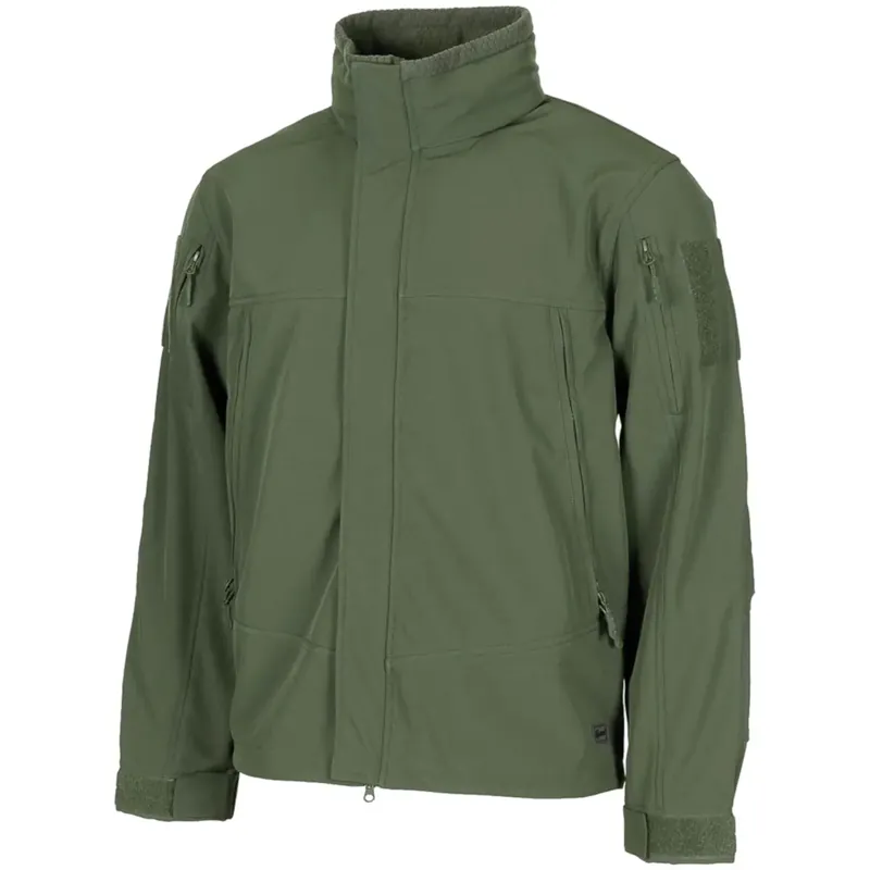 Saisonangebot Softshell Jacke Viper oliv