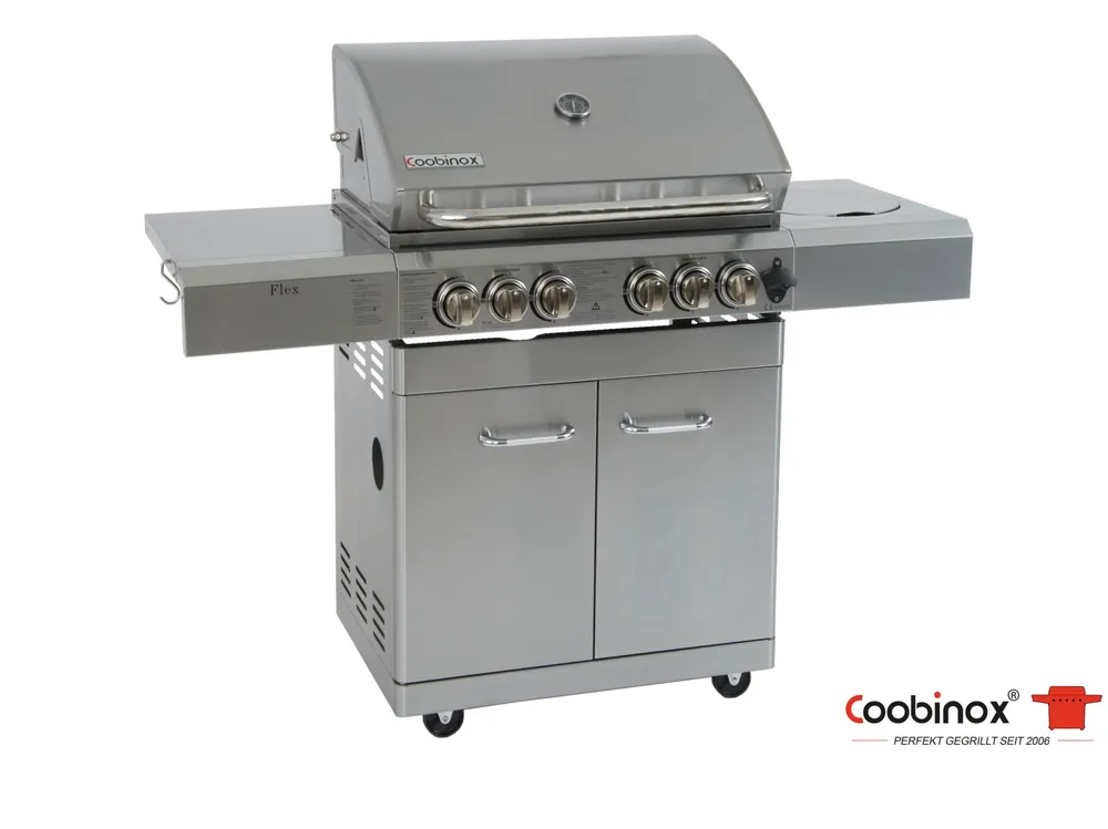 Coobinox Gasgrill FLEX Knallerangebot