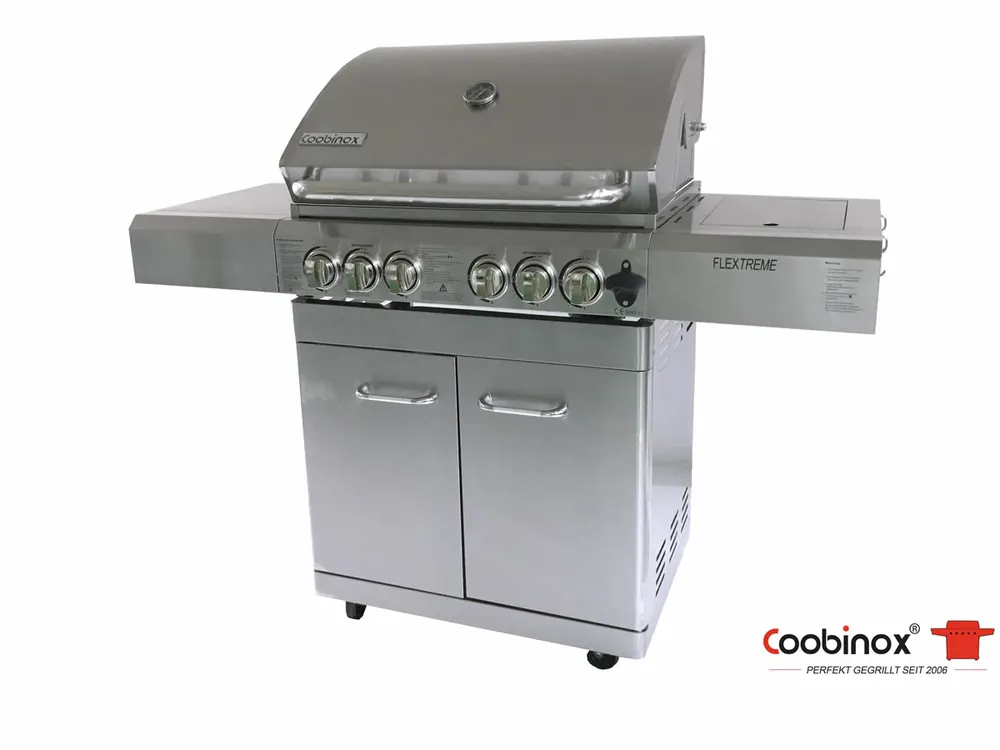 Neu Im Sortiment Coobinox Gasgrill FLEXTREME