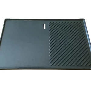 Preisknaller Coobinox Gusseiserne Grillplatte CHOCO (S) / PIANO (S)