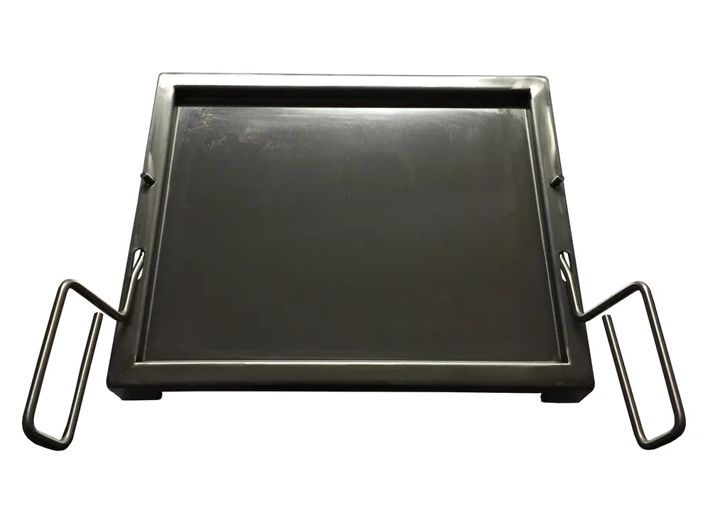 Neuheit Coobinox Edelstahl Teppanyaki WOK CHOCO / WOK PIANO