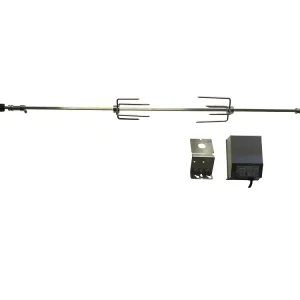 Letzte Chance Coobinox Drehspieß FLEX / FLEXTREME / FLEXSIZZLE