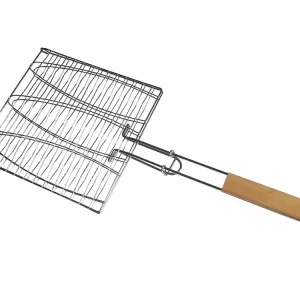 3-fach Fischbräter Heißes Angebot