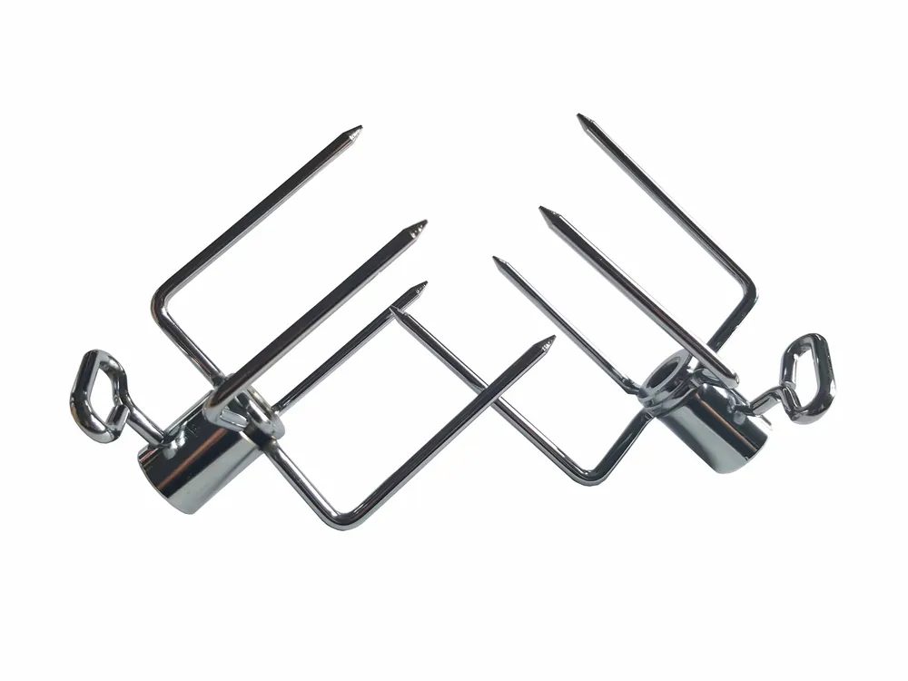 Schnäppchen Coobinox Spießhaken, 2 Stück