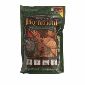 BBQr‘s Delight Mesquite Pellets Knallerangebot