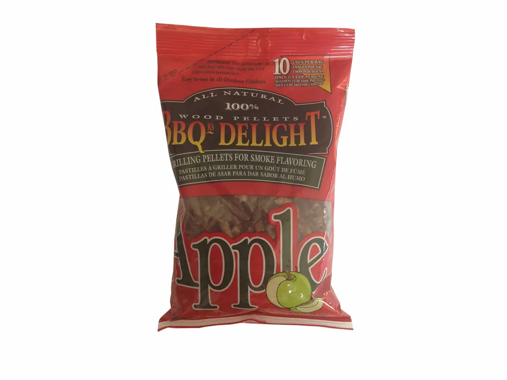 Echt BBQr‘s Delight Apple Pellets