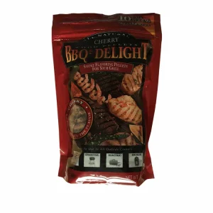 Preisreduziert BBQr‘s Delight Cherry Pellets