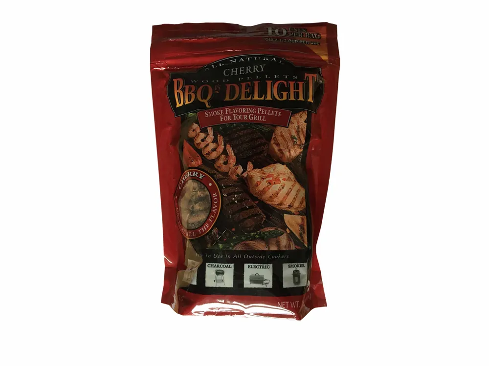 Preisreduziert BBQr‘s Delight Cherry Pellets