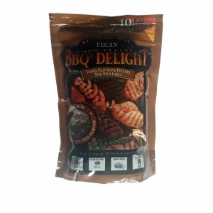 BBQr‘s Delight Pecan Pellets Sonderaktion