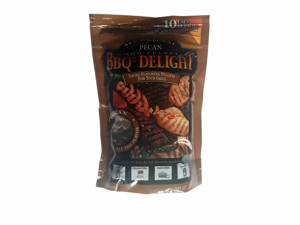BBQr‘s Delight Pecan Pellets Sonderaktion