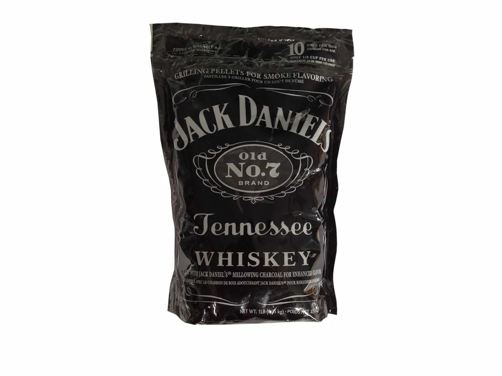 Jack Daniel‘s Pellets Neuheit