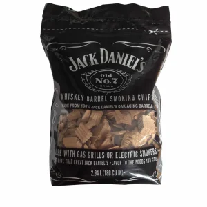 Jack Daniel‘s Wood Smoking Chips Sofort Bestellen