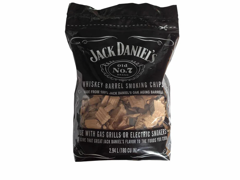 Jack Daniel‘s Wood Smoking Chips Sofort Bestellen