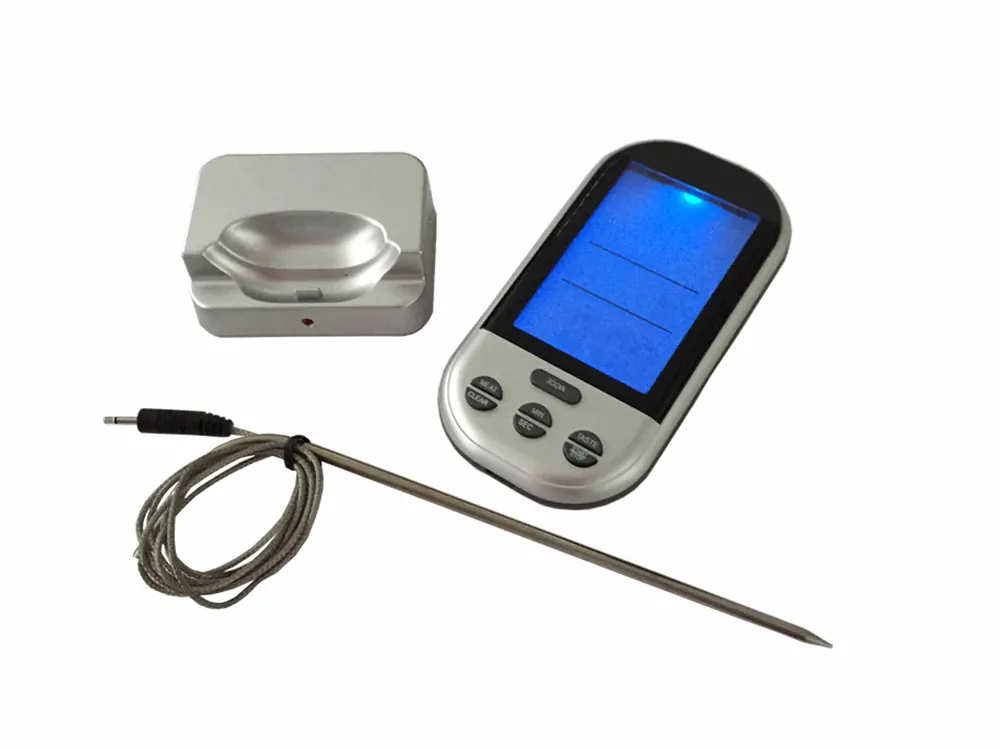Neuheit Funkthermometer