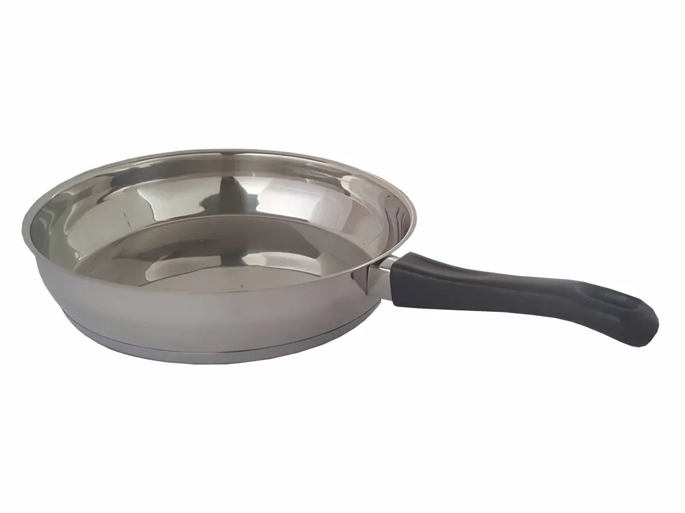 Coobinox Edelstahl Pfanne Knallerangebot