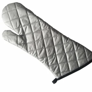 Coobinox Grillhandschuh, silber Sichere Zahlung