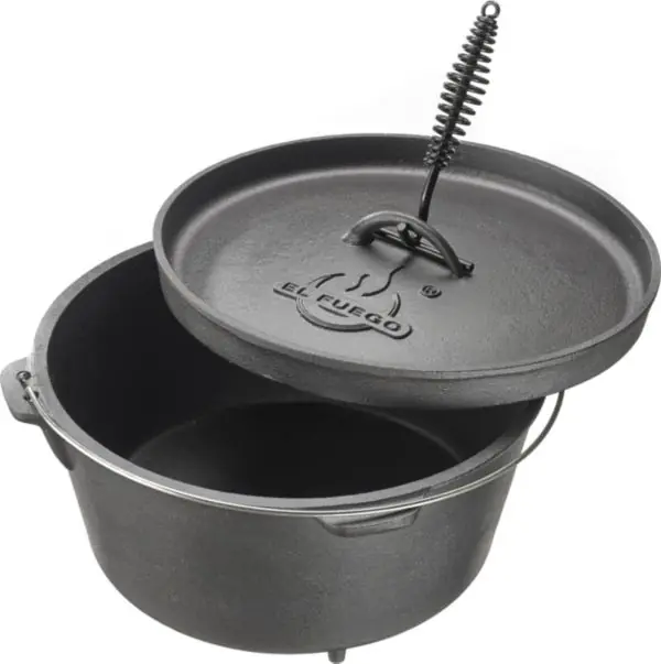 Dutch Oven 15,04L Geprüft