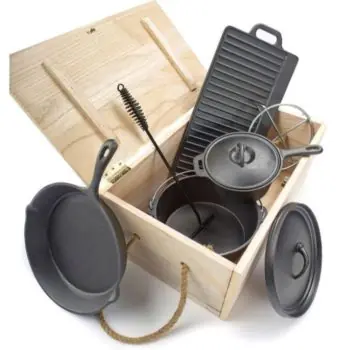 Top-Angebot Dutch Oven Set
