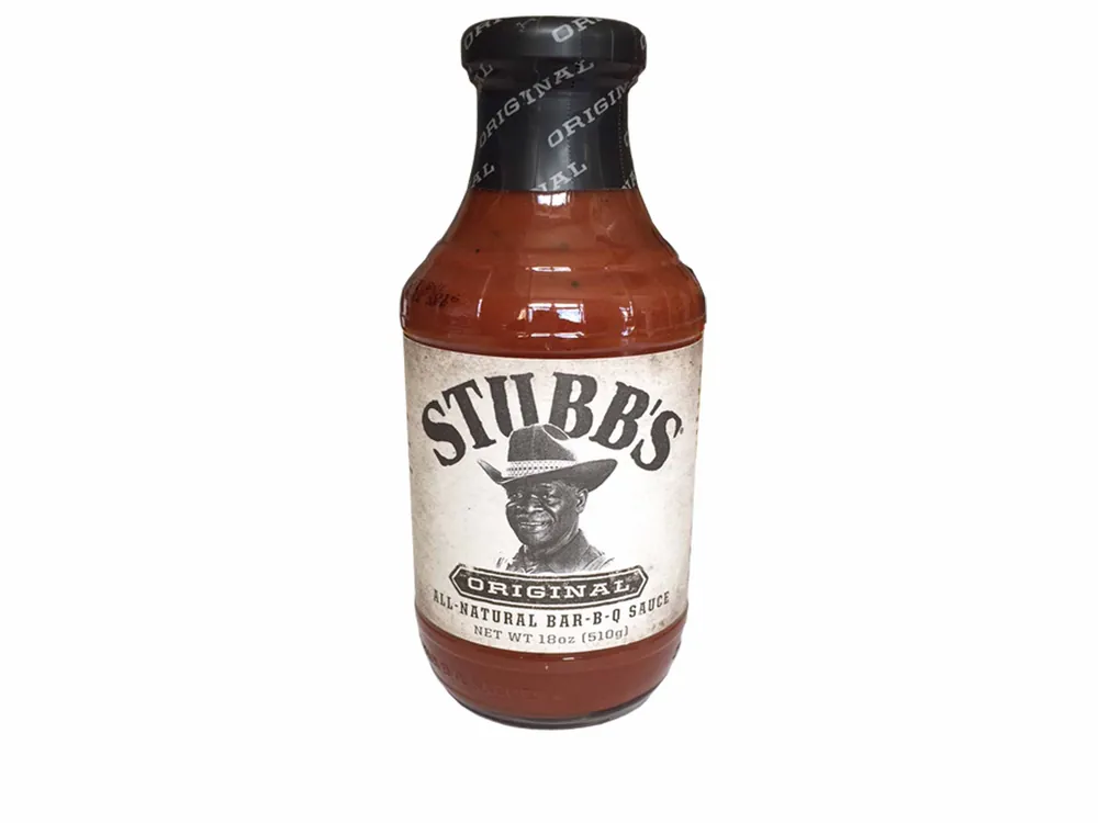 STUBB‘s Original Grillsauce Schneller Versand